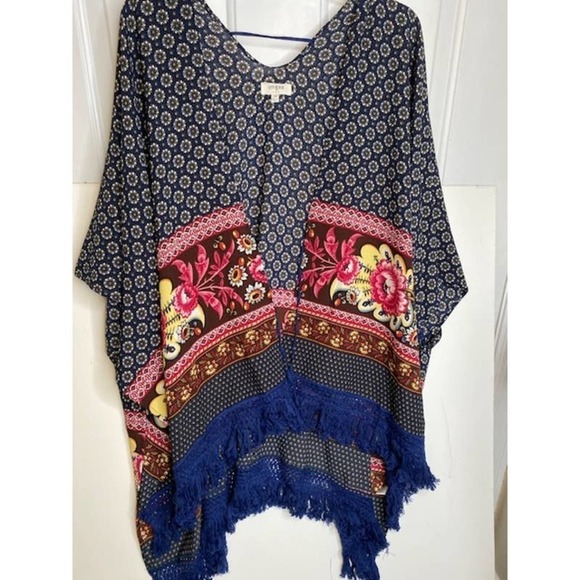 Ungee USA Kimono Wrap Small/Medium - Picture 2 of 5